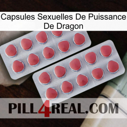 Dragon Power Sexual Capsules 19